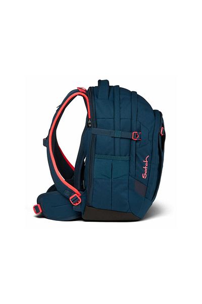 satch Rucksack - Mehrfarbig - Unifarben