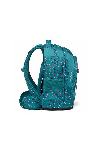 satch Rucksack - Grün - Unifarben