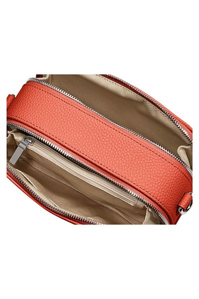 Bree Handtasche - Orange - Strukturiert