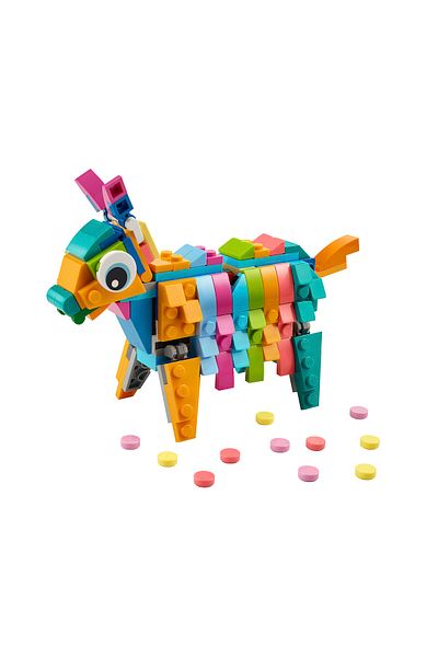 LEGO Exclusive 40644 Piñata (206 Pieces)