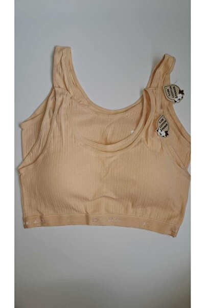 NARIYA Γυναικείο μισό εσώρουχο μεγάλου μεγέθους 2 τεμαχίων 2 τεμαχίων βαμβακε...