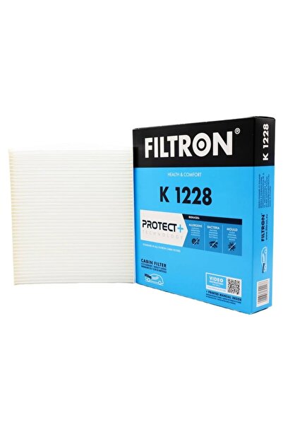 Filtron Polen Fıltresı Bıpper Nemo Fıorıno Doblo Iıı Punto Fıorıno Lınea 76> Egea 15> Opel Combo 1,3cdtı / 1