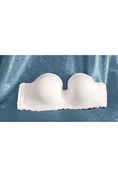 Koza Micro Lotus Strapless Bra