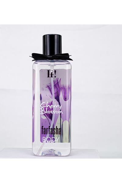 Farfasha Vücut Spreyi Cherry Blossom 250 Ml