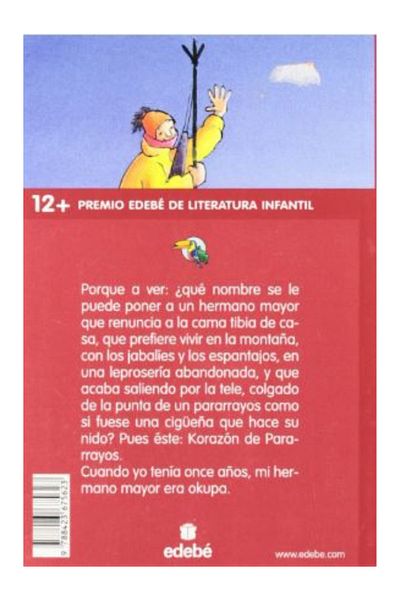 GNR Kitap Spanish Korazón De Pararrayos - Stylish Design