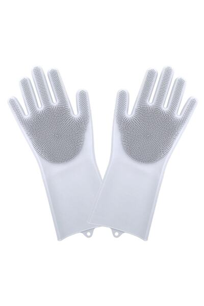 Lusso Shopping Μαγικά γάντια πιάτων σιλικόνης