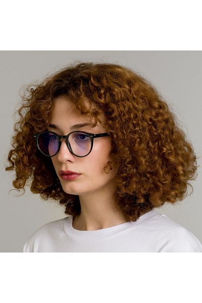 Endemique Studio Endémique Studio No 10 Anti-blue Black Screen Glasses