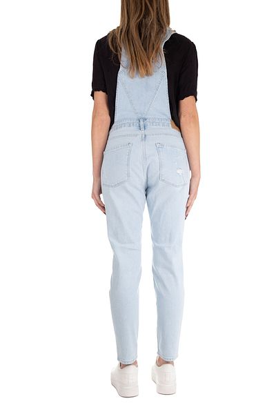 SUPERDRY Overalls - Blue - Regular fit