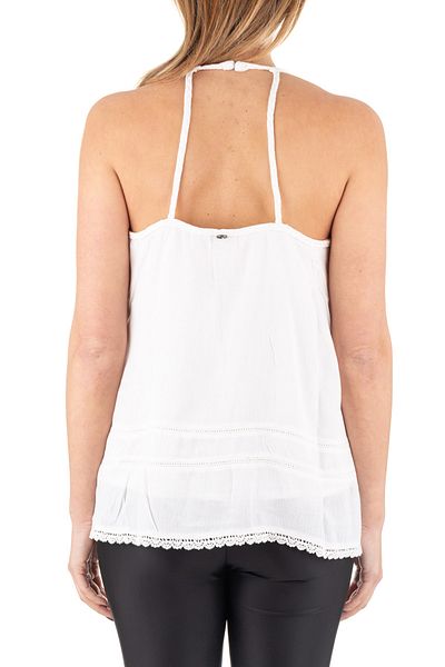 SUPERDRY Unterhemd - Weiß - Regular Fit