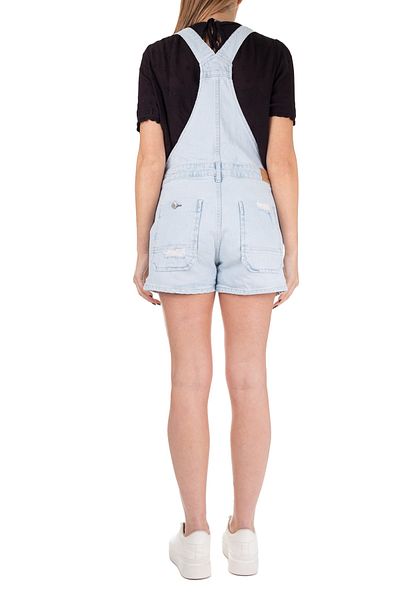 SUPERDRY Overalls - Blue - Regular fit