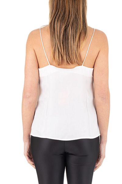 SUPERDRY Unterhemd - Weiß - Regular Fit