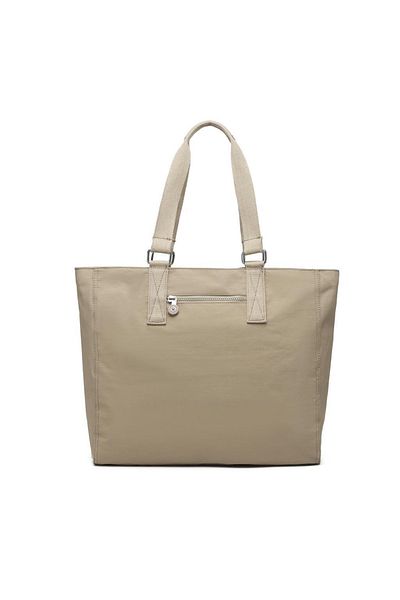 SMART BAGS Голяма дамска чанта през рамо Crinkle Fabric 3184