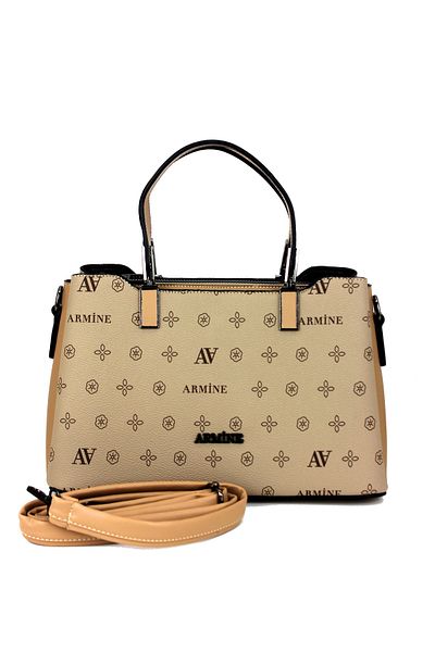 Armine Women's Strap Hand and Shoulder Bag