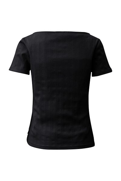 QS by s.Oliver T-Shirt - Grau - Regular Fit