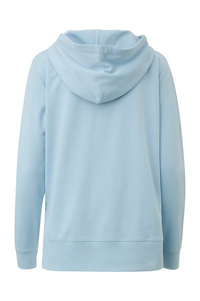 s.Oliver Sweatshirt - Blue - Regular fit