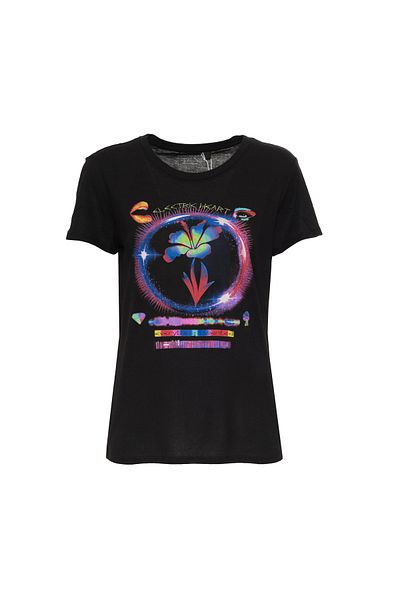 Guess T-Shirt - Schwarz - Regular Fit