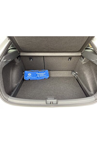 Bod Volkswagen Taigo Bagaj Havuzu Alt 2022-sonrası