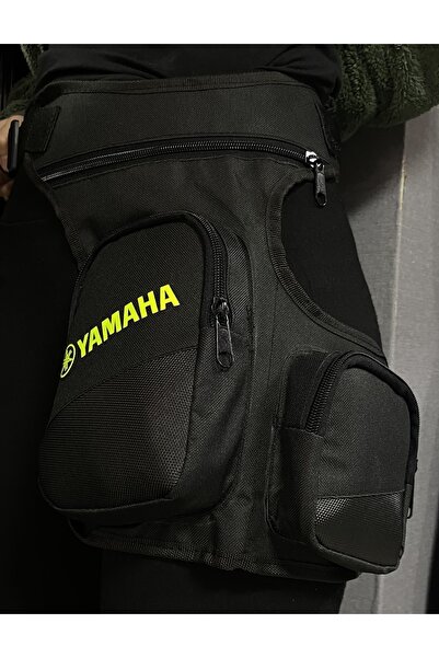 Toprock Bacak Çantası Yamaha Sarı