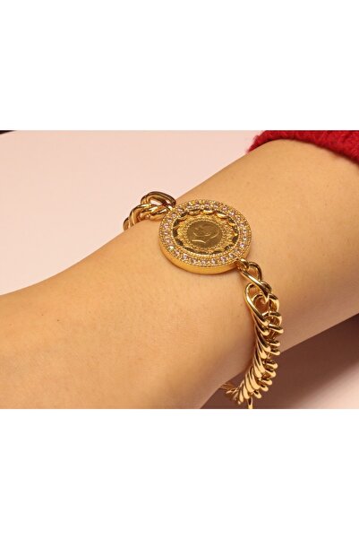 Hakan Güler Kuyumculuk Çeyrek Altın Bileklik