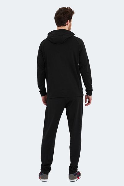 Slazenger Roberto Men's Tracksuit Black