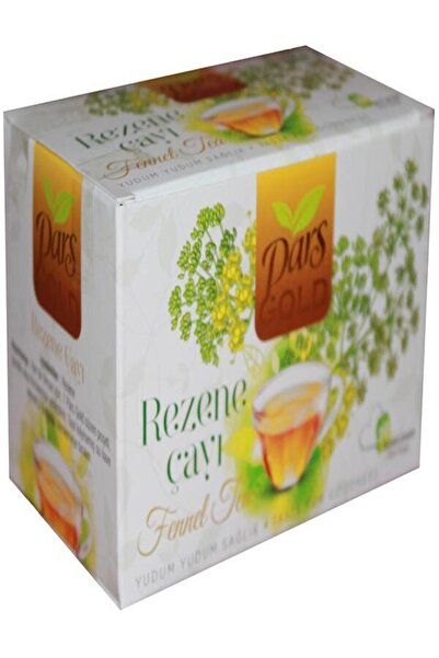 Pars Fennel Tea 20 Li Filtered Bag