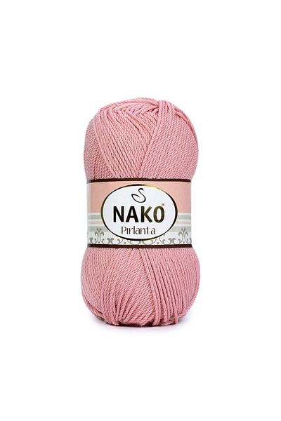 NAKO Diamond 05408 5 Pieces Amigurumi Floss Powder
