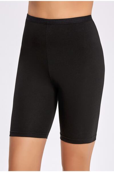 Pretty Colanți scurti din bumbac Lycra pentru femei