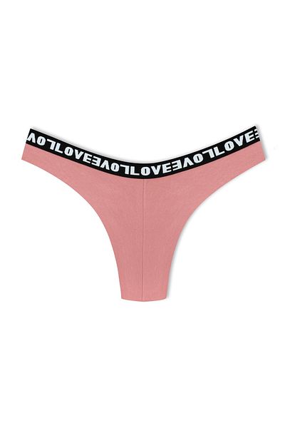 HNX Γυναικεία εσώρουχα Mink Love Elastic Brazil