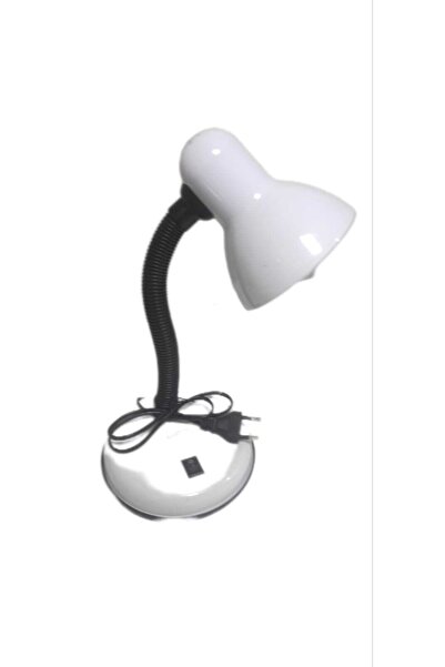 Hightek Çalışma Masası Lambası Beyaz