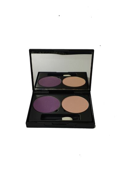 TCA Studio Make Up Tca Studio Makeup - Wet and Dry 2-Piece Mirrored Eyeshadow Eyeshadow Box3