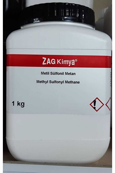 Genel Markalar Metil Sülfonil Metan msm Pharma Grade - 1 kg