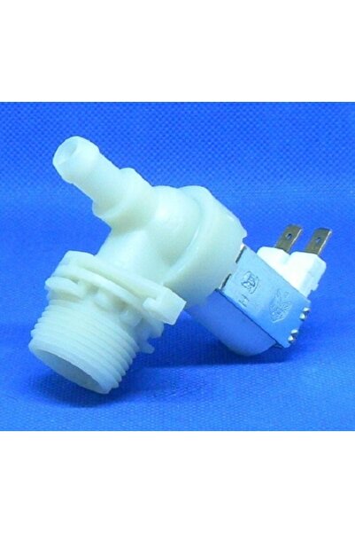 Universal 90° Geçmeli Tekli Çamaşır Makinesi Su Giriş Ventili