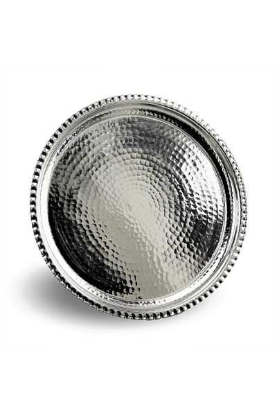 MORYA Copper Tinned Copper Oven and Presentation Tray 40 Cm