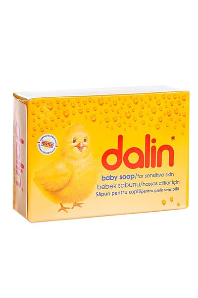 Dalin 3 Pieces Soap 100 gr x