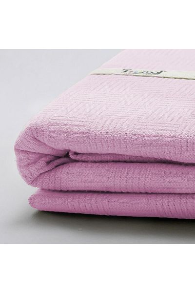 T.Concept 100% Cotton Double 200x240 Cm Pike