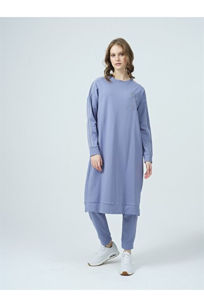 Mymood بدلة رياضية بنطال حجري