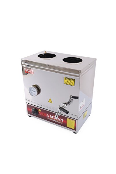 Mizan 30 Litre Elektrikli Çay Kazanı & Kahveci Kazanı & Çay Ocağı