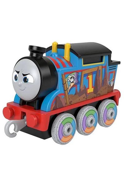 Thomas&Friends Thomas Hmc31 - Small Single Color Train (Ride-Drop) Friends