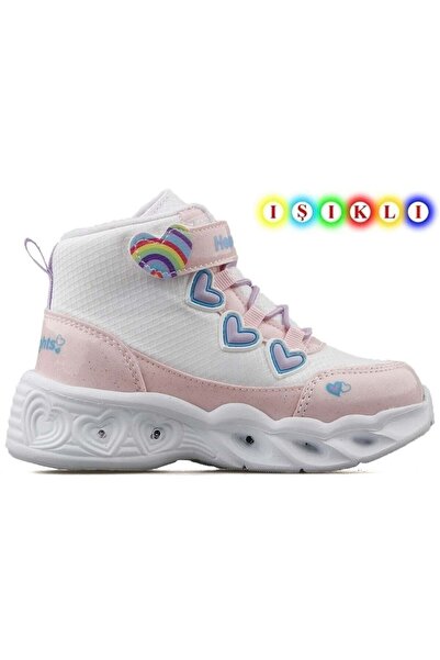 Cool Kids Işıklı Kız Çocuk Bot