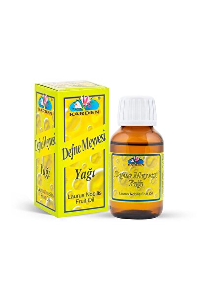 Karden 50 Ml Bay Fruit Oil