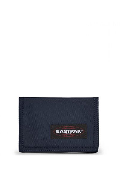 Eastpak Crew Sıngle Mavi Unisex Cüzdan