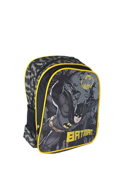 Timon Batman School Bag with 2 Compartments