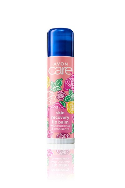 AVON Gu?l Suyu Ve Shea Yağı Içeren Dudak Balmı