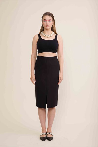 VERDA Skirt with slits