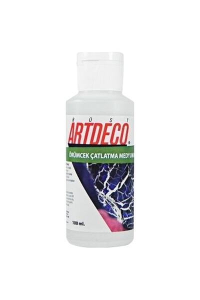 Artdeco Örümcek Çatlatma Medyumu