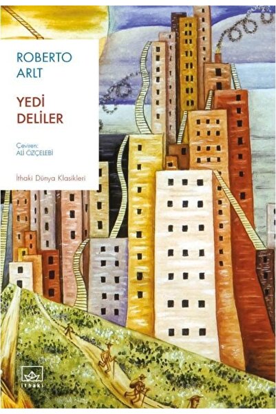 İthaki Yayınları Yedi Deliler