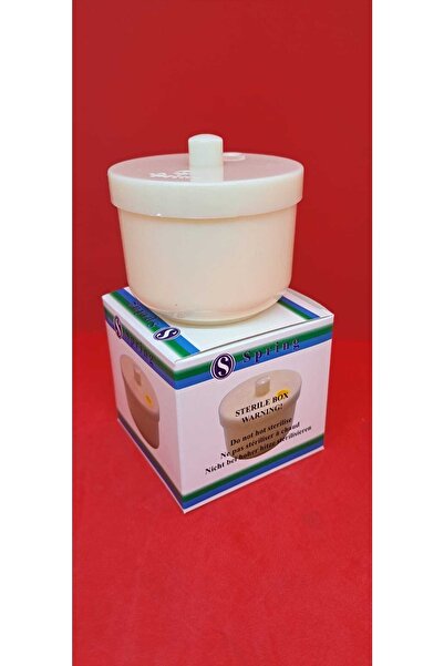 SPRİNG Frez Dezenfektan Kutusu