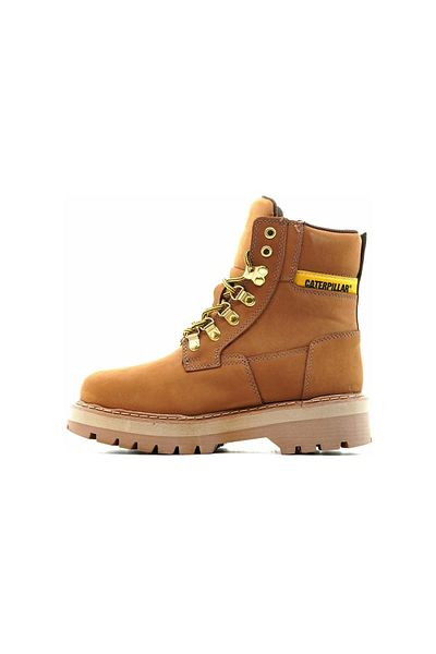 Cat Unisex Genuine Leather Daily Boots (36-40) 22k Sophist U