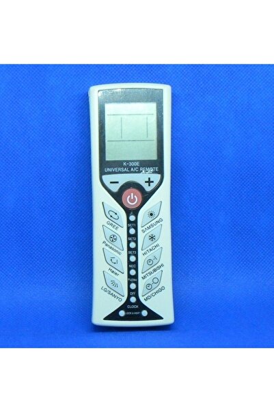 Universal Klima Kumandası - K-300e