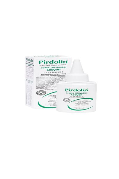 Dermadolin Pirdolin Su Bazıı Nemlendirici Kepek Losyonu 60ml